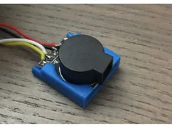 Matek buzzer holder Matek-Acc-DBuz5V