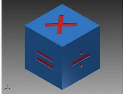 math cube