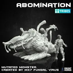 Mutated Abomination - The Outbreak Collection