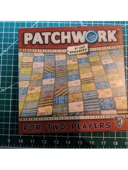 Patchwork Insert