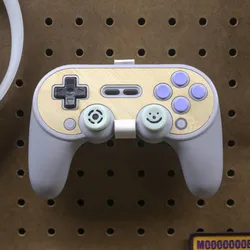 Peg Anything // 8BitDo SN30 Pro+ Controller Pegboard Mount