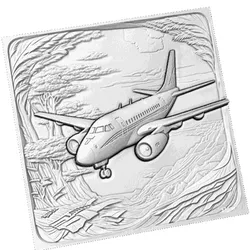 PLANE IN THE SKY 5