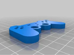 playstation keychain