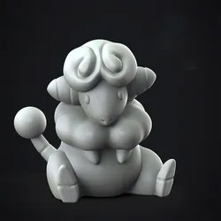 Pokemons - Flaaffy