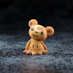Pokemons - Mimikyu Teddi.
