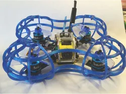 Prop guard for KingKong Flyegg 100