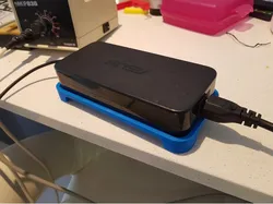 RamjetX Asus Laptop Power Brick Stand