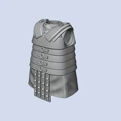 Roman Vest for Custom Playmobil