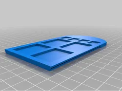 SD and MicroSD Card Wallet