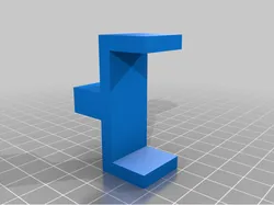 Simple Spacer to Maintain Distance