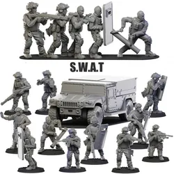 SWAT team
