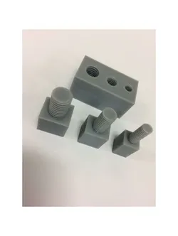 test screws for tear test