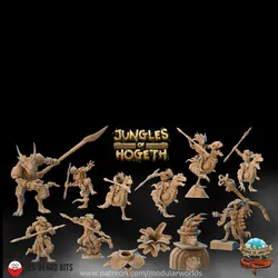 The Jungles of Hogeth (Full Release)