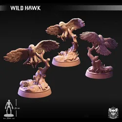 Wild Hawk [Hawk Companion]