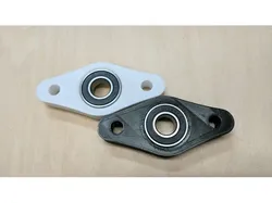 5/8 bearing housing