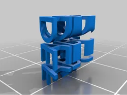 ABC-DEF intersecting art