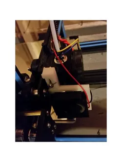 Accessory for CR-10 Heavy Duty Modular E3D V6 Mount