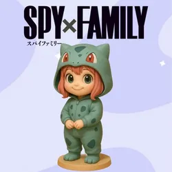 Anya Bulbasaur