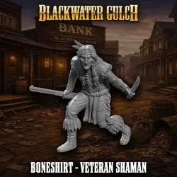 Boneshirt - Veteran Shaman