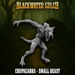 Chupacabra Screamer