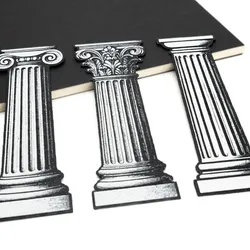 Classical Columns Bookmarks