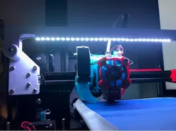 Creality Ender 2 LED Light bar