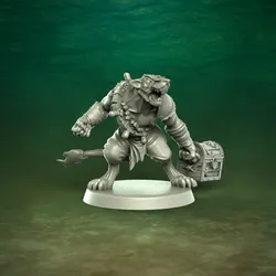 Cursed Lineman 4