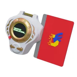 Digimon tamers_Evolution Card(!!!Digivice NOT Included!!!)