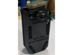 Double Stack Magazine Holster