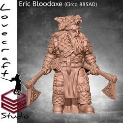 Eric Bloodaxe