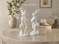 Ethereal Hare - Free 3D Print Model
