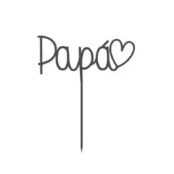 FATHER'S DAY TOPPER