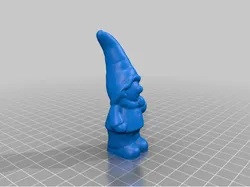 Garden Gnome - 3D Scan