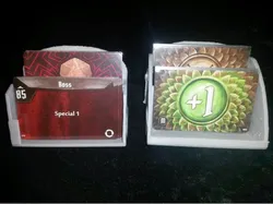 Gloomhaven Battle Deck Holder and Monster AI Deck Holder