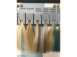 Hair Swatches