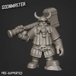 Hammer Dwarf