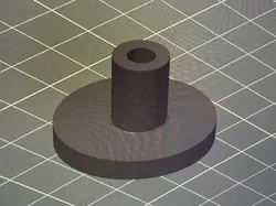 Honda HT3813 Window bracket - Free 3D Print Model