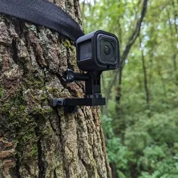 Hunting GoPro tree mount