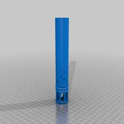 Inception Designs Stella compatible barrel fronts and tips