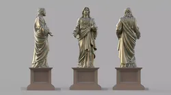 Jesus  3D model