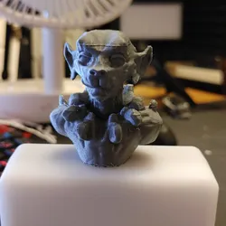 Just A Bust
