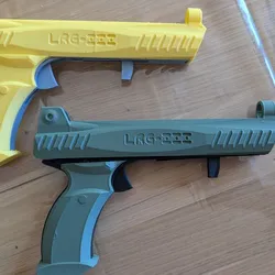 Laser-Run Gun mk3 (LRG-III)