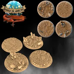 Lava Bases