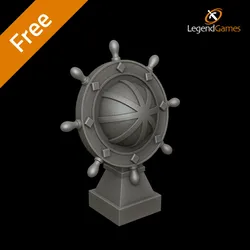 LegendGames FREE Ships Wheel
