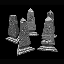 LegendGames Necromancer Arcane Obelisks