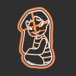 Lilo, Cookie Cutter