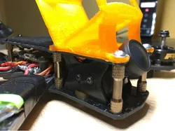 Martian II FPV camera mount