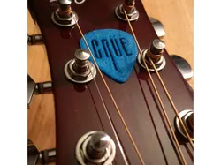 Motley Crue Guitar Pick