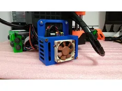 Prusa MK2/MK2S/MK2.5S ext. driver board box