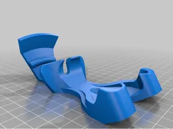 PS4 Controller Wallmount with Headphone stand